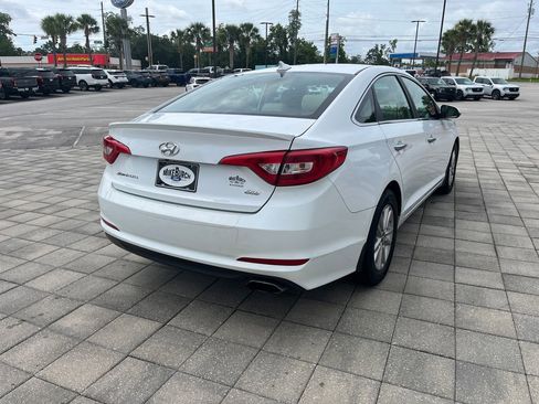 Used 2015 Hyundai Sonata ECO w/ Option Group 08 FWD image 6