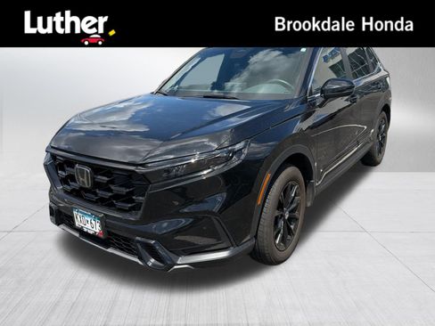 Used 2024 Honda CR-V Sport image 1