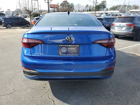 Certified 2024 Volkswagen Jetta Sport image 5