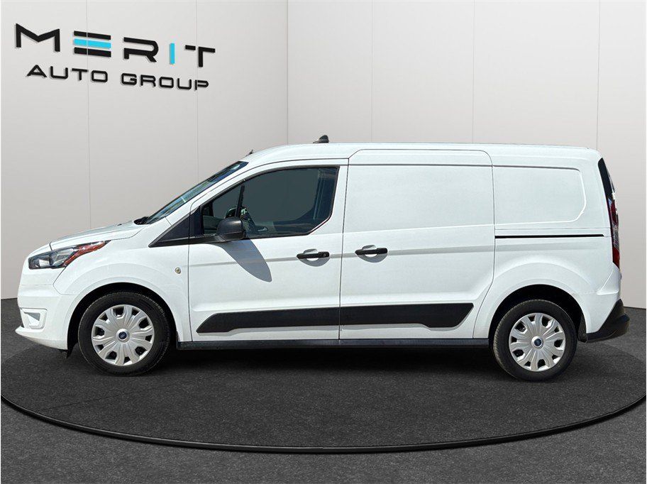 Used 2023 Ford Transit Connect XLT FWD image 5