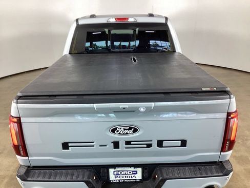 Certified 2024 Ford F150 Lariat w/ Equipment Group 502A High AWD/4WD image 11