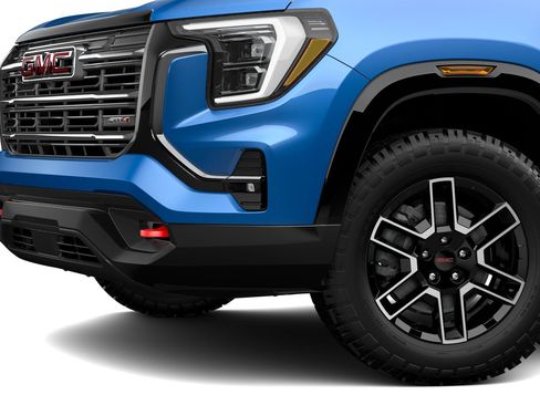 New 2026 GMC Terrain AT4 AWD/4WD image 36