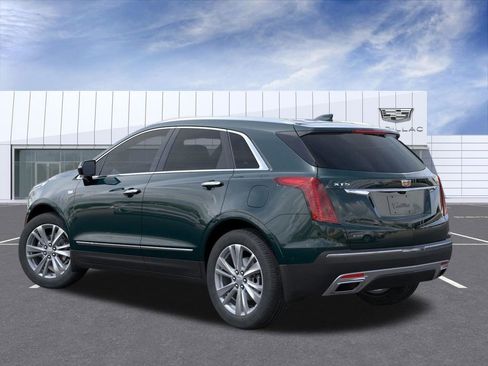 New 2026 Cadillac XT5 Premium Luxury image 3