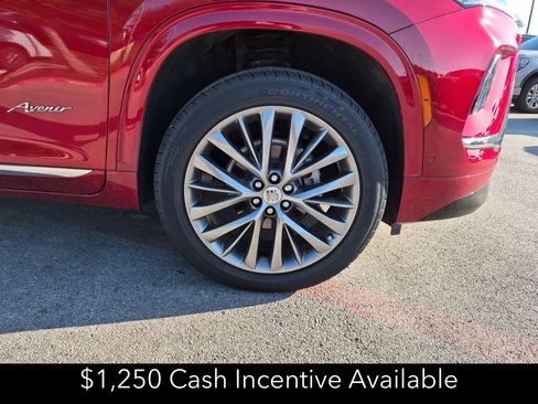 New 2026 Buick Enclave Avenir w/ Super Cruise Package FWD image 15