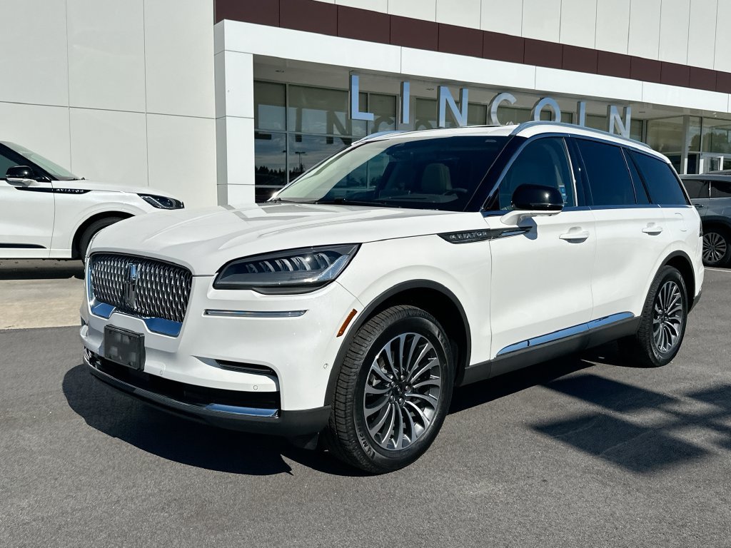 Used 2022 Lincoln Aviator Reserve w/ Equipment Group 201A AWD/4WD image 1
