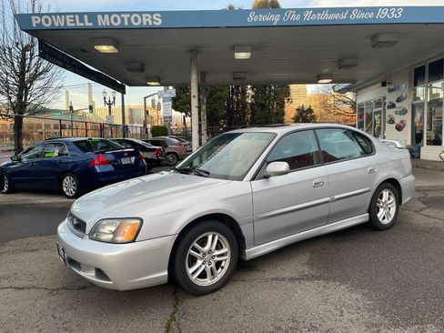 Used 2003 Subaru Legacy GT image 7