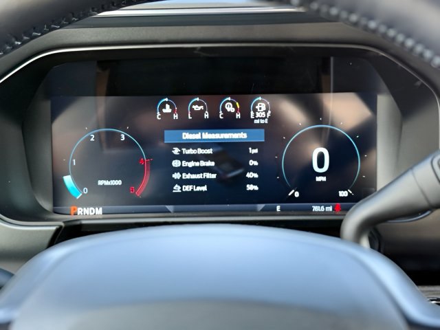 New 2025 Ford F450 Platinum AWD/4WD image 42