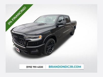 New 2025 RAM 1500 Limited