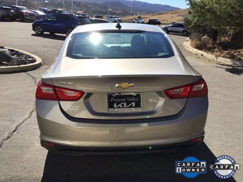 Used 2023 Chevrolet Malibu LS image 9