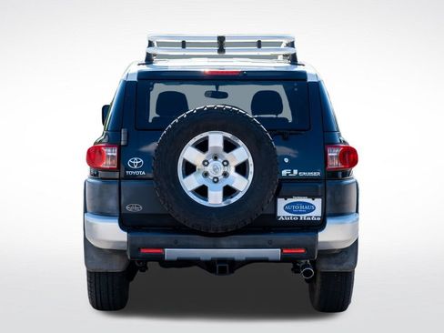 Used 2007 Toyota FJ Cruiser 4WD image 5