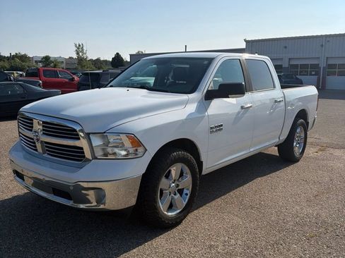 Used 2016 RAM 1500 Big Horn AWD/4WD image 1