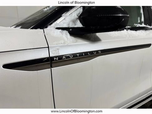 New 2026 Lincoln Nautilus Black Label image 16