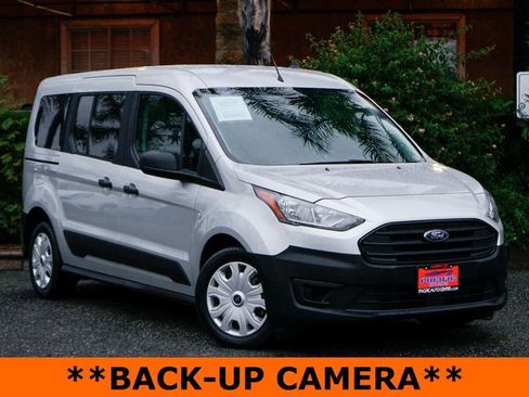 Used 2021 Ford Transit Connect XL image 2