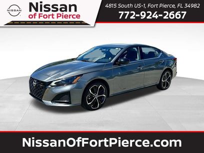 Used 2025 Nissan Altima 2.5 SR