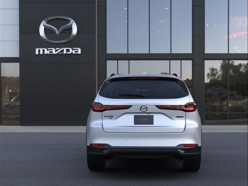 New 2026 MAZDA CX-90 3.3 Turbo w/ Premium Sport Pkg AWD/4WD image 4
