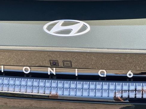 Used 2024 Hyundai Ioniq 6 SEL RWD image 35
