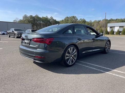 Used 2023 Audi A6 Premium Plus w/ Premium Plus Package AWD/4WD image 5