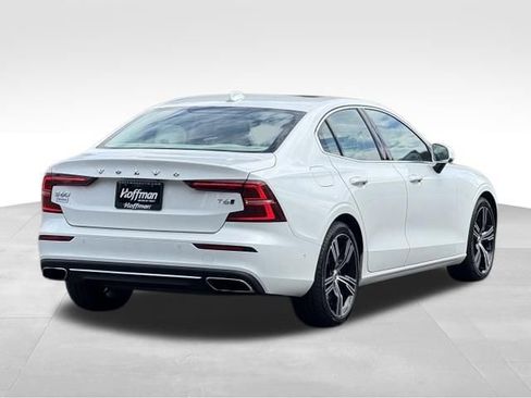Used 2021 Volvo S60 T6 Inscription AWD/4WD image 8