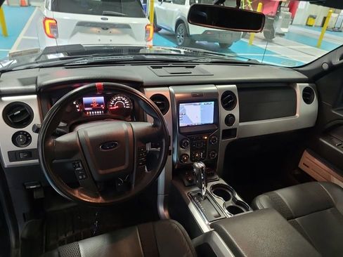 Used 2014 Ford F150 Raptor w/ Equipment Group 801A Luxury image 11