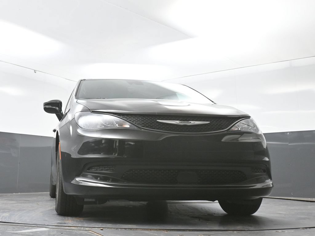 New 2027 Chrysler Pacifica LX FWD image 39
