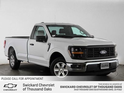Used 2024 Ford F150 XL w/ Equipment Group 103A High