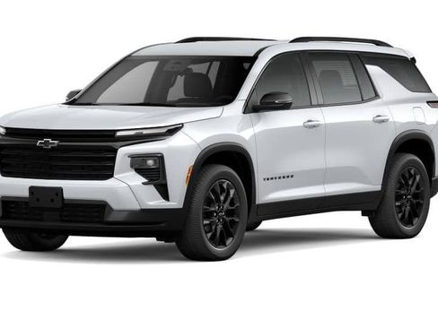 New 2026 Chevrolet Traverse LT w/ Midnight/Sport Edition FWD image 26