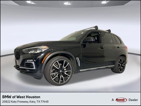 Used 2019 BMW X5 xDrive40i image 1