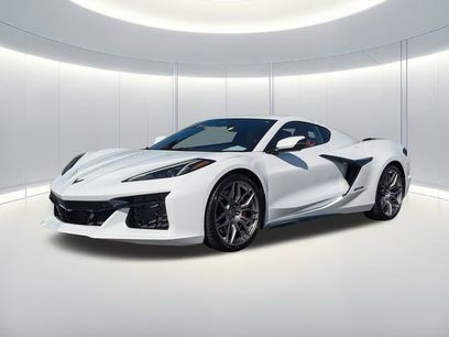 Used 2025 Chevrolet Corvette Z06