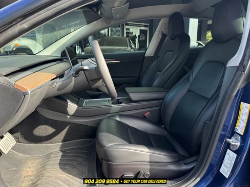 Used 2022 Tesla Model 3 Performance AWD/4WD image 20