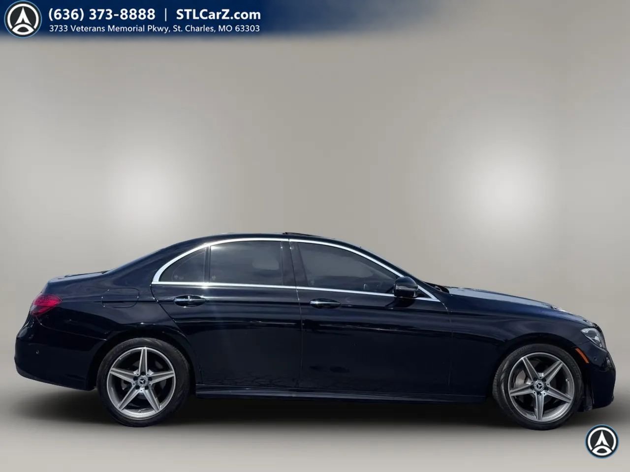 Used 2021 Mercedes-Benz E 350 Sedan w/ Premium Package image 2