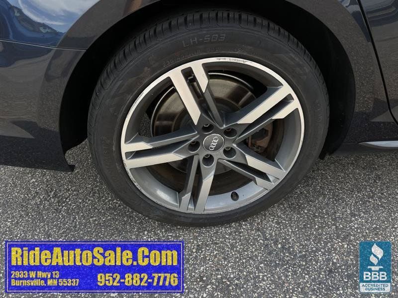 Used 2017 Audi A4 2.0T Premium Plus w/ Premium Plus Package AWD/4WD image 29