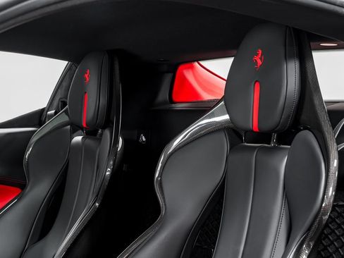 Used 2024 Ferrari 296 GTB RWD image 37