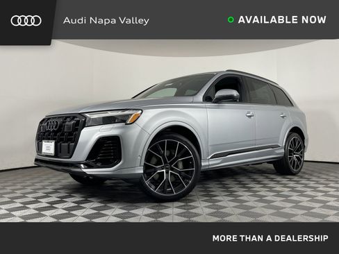 New 2025 Audi Q7 3.0T Premium Plus image 1