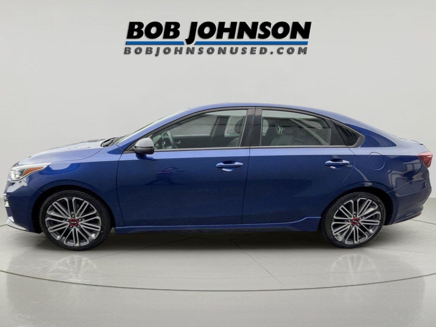 Used 2021 Kia Forte GT FWD image 4