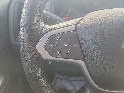 Used 2019 Chevrolet Colorado W/T w/ Custom Special Edition image 12