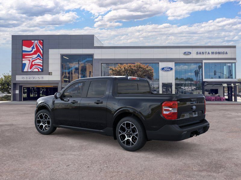 New 2026 Ford Maverick Lariat AWD/4WD image 4