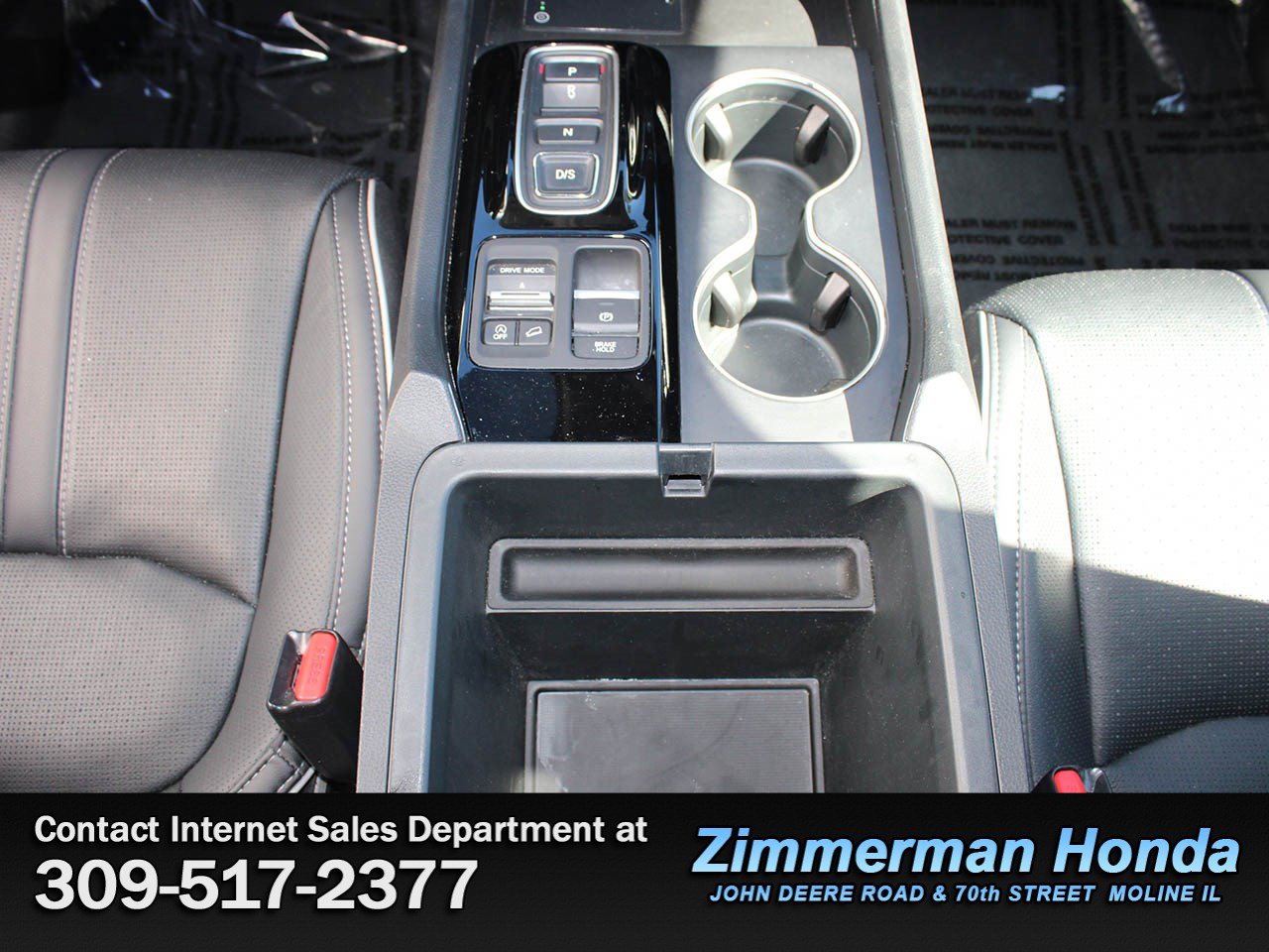 Certified 2023 Honda Pilot Elite image 19