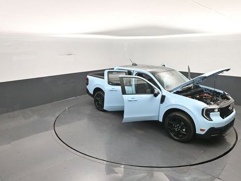 New 2026 Ford Maverick Lariat AWD/4WD image 41