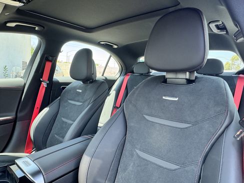 New 2025 Mercedes-Benz C 43 AMG 4MATIC Sedan image 21