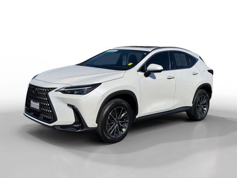 Used 2024 Lexus NX 350h AWD image 1