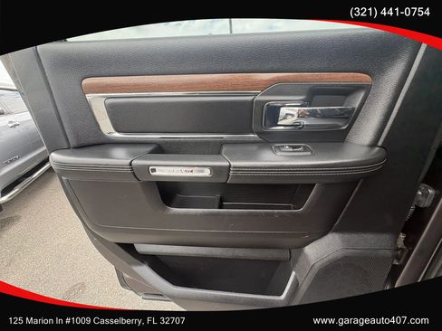 Used 2014 RAM 1500 Laramie w/ Convenience Group AWD/4WD image 19
