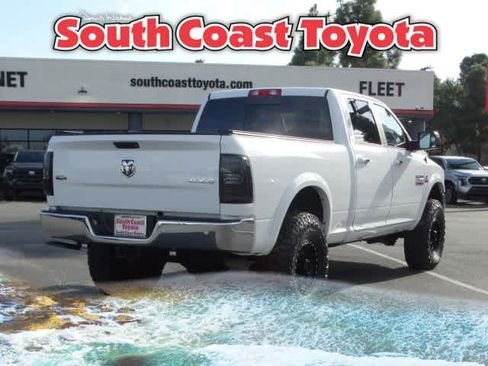 Used 2018 RAM 2500 Laramie image 13