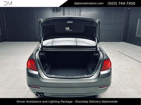 Used 2014 BMW 535d Sedan RWD image 47