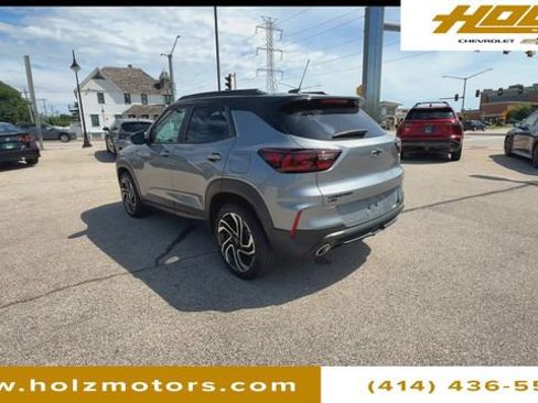 Certified 2024 Chevrolet TrailBlazer RS w/ Convenience Package AWD/4WD image 7