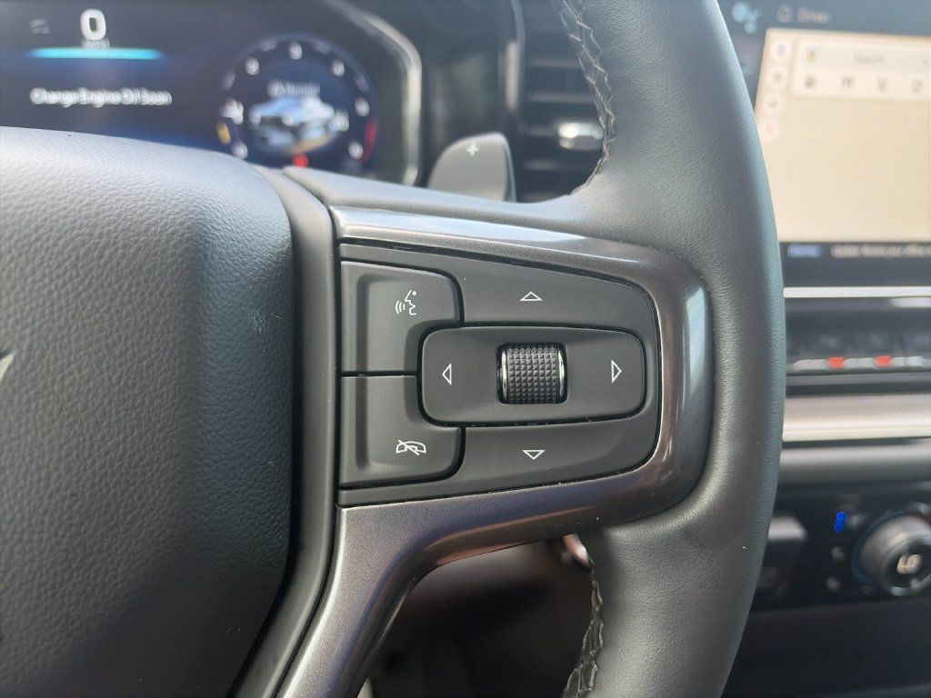 Used 2024 Chevrolet Silverado 1500 ZR2 w/ Technology Package AWD/4WD image 29