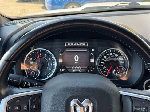 Used 2022 RAM 1500 Big Horn AWD/4WD image 24