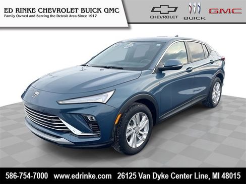 Certified 2024 Buick Envista Preferred w/ Convenience I Package image 1