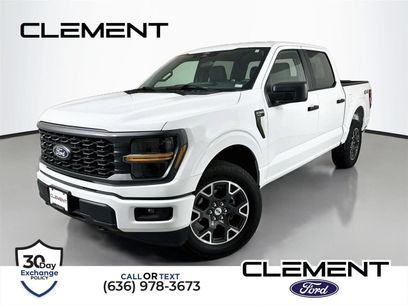 Certified 2024 Ford F150 STX