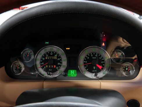 Used 2003 Maserati Coupe RWD image 76