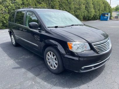 Used 2015 Chrysler Town & Country Touring